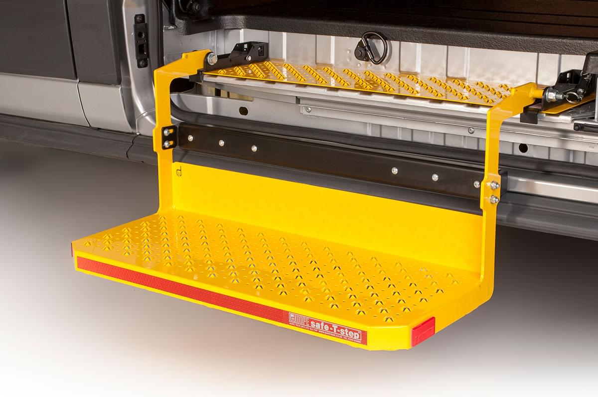 safe-T-step - Seitentür – Bild 2