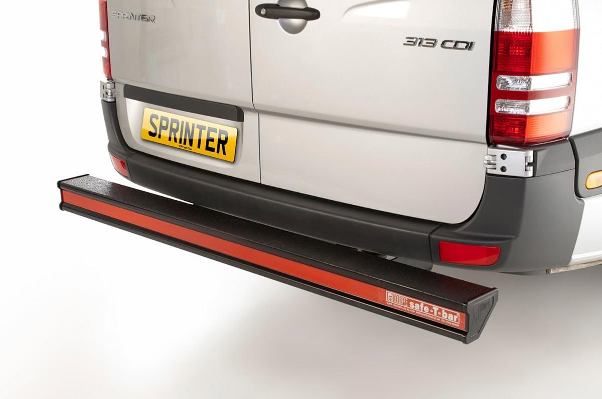 Gerade Safe-Stoßstange – Bild 2